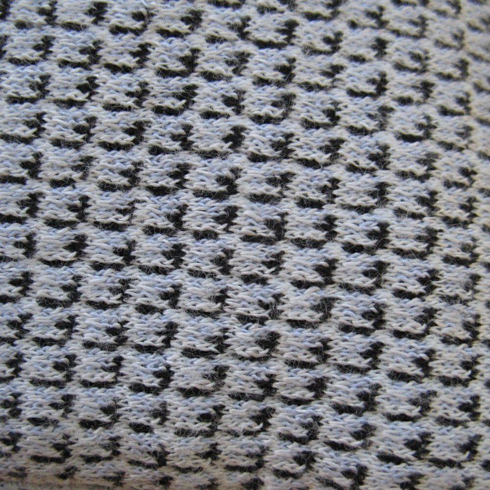 Thick Knit Full Zip Front Dress - Picture 8 of 10